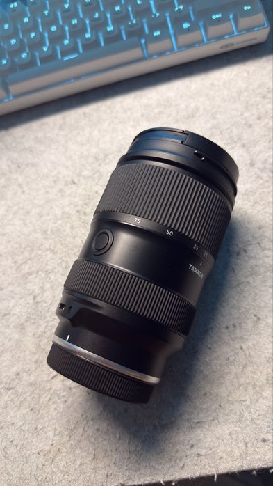 Tamron 28-75mm f2.8 Di III VXD G2