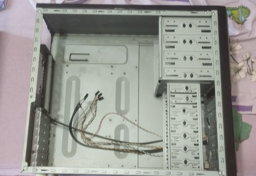 Корпуса компьютеров