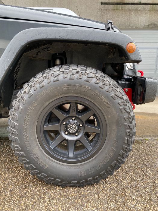Jeep Wrangler JK