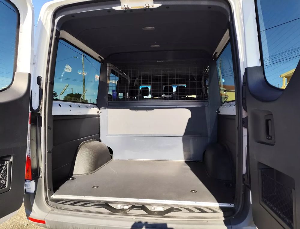 Mercedes-Benz eSprinter