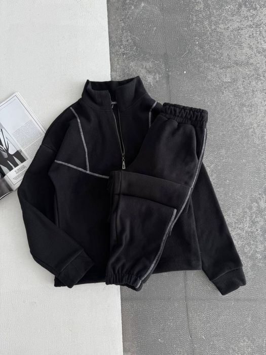 Жіночий флісовий костюм