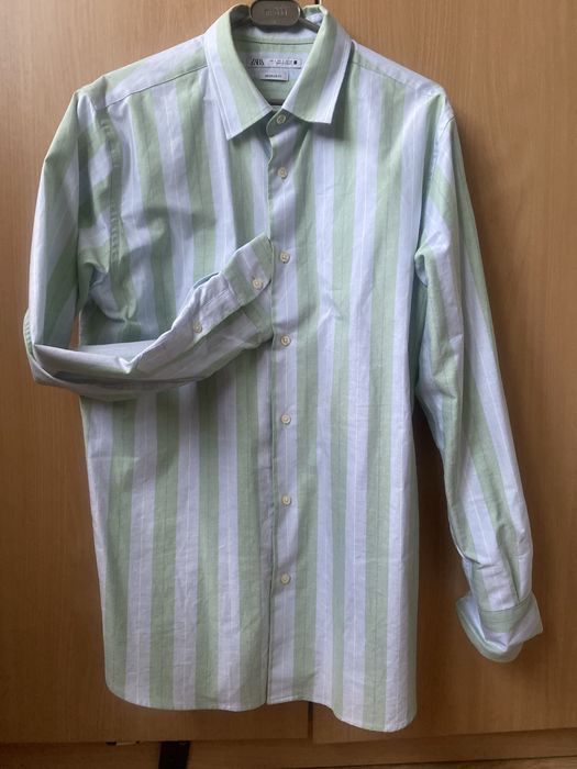 Куртка-сорочка ZARA, M