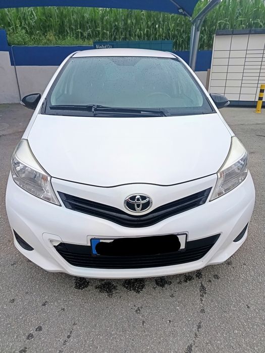 Toyota Yaris 1.4 diesel — photo 3