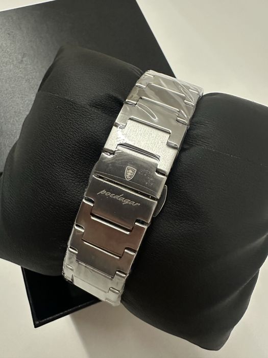 Zegarek POEDGAR Diamond QUARTZ