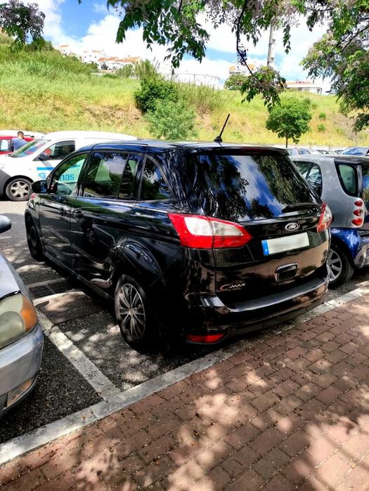 Ford Grand C MAX
