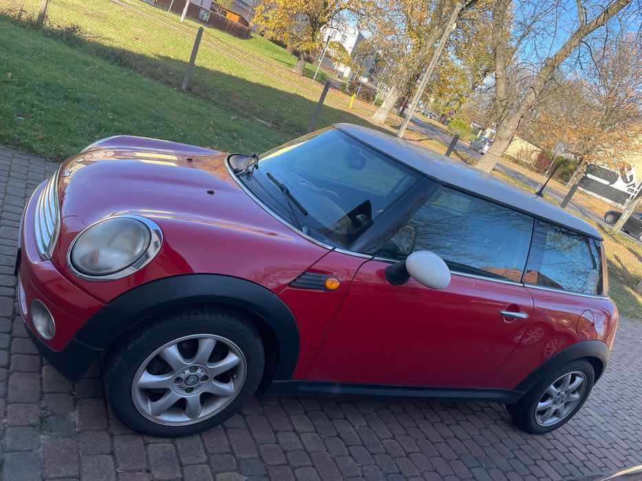 Mini Cooper r56 2008 Skarżysko-Kamienna • OLX.pl