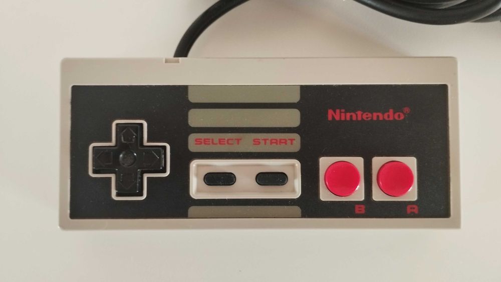 NES - Comando - Original Nintendo