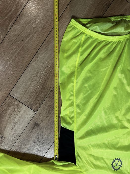 Wiatrówka Matrombikes windy 301 fluo L