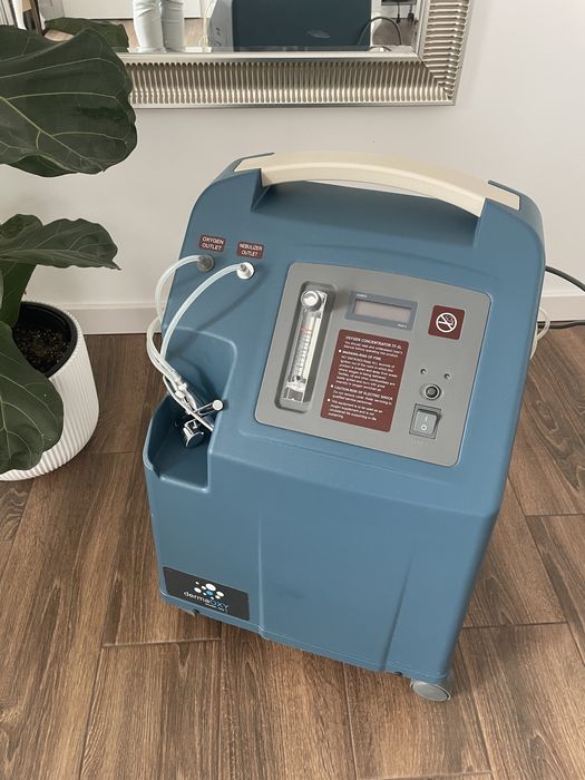 Infuzja tlenowa DERMA OXY