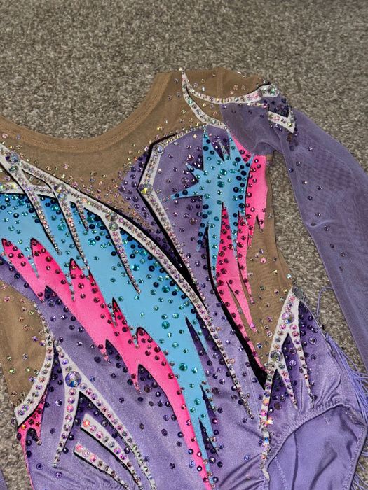 Купальник гімнастичний