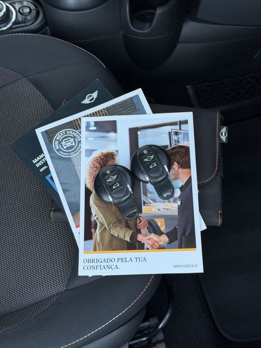 Mini One D 2016 Nacional