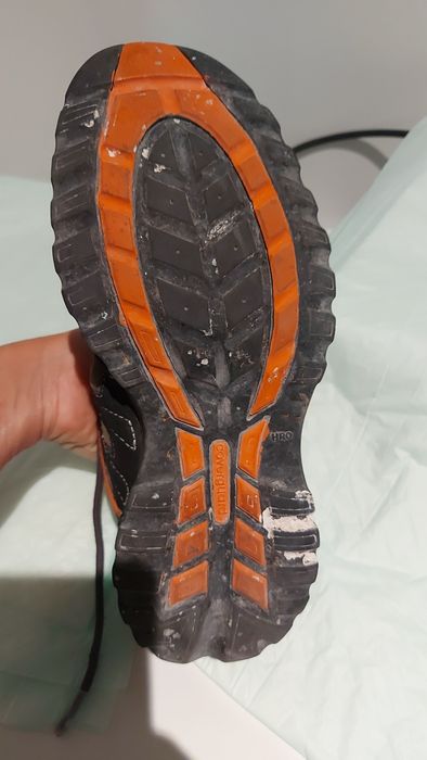 Sapatos de Segurança Cover Guard HELVITE