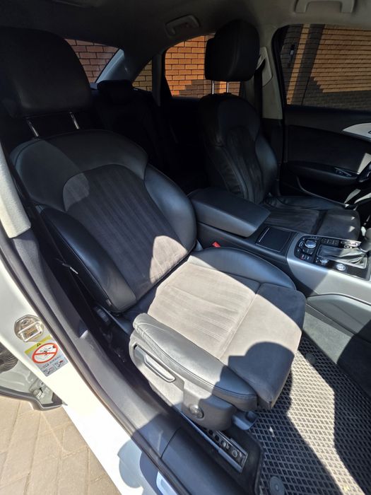 Audi A6 2012 VIN WAUZZZ4G1DN039565 фото оголошення 24 з 24