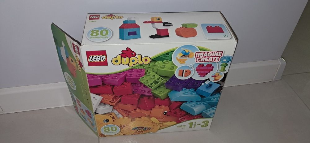 Klocki Duplo 10848