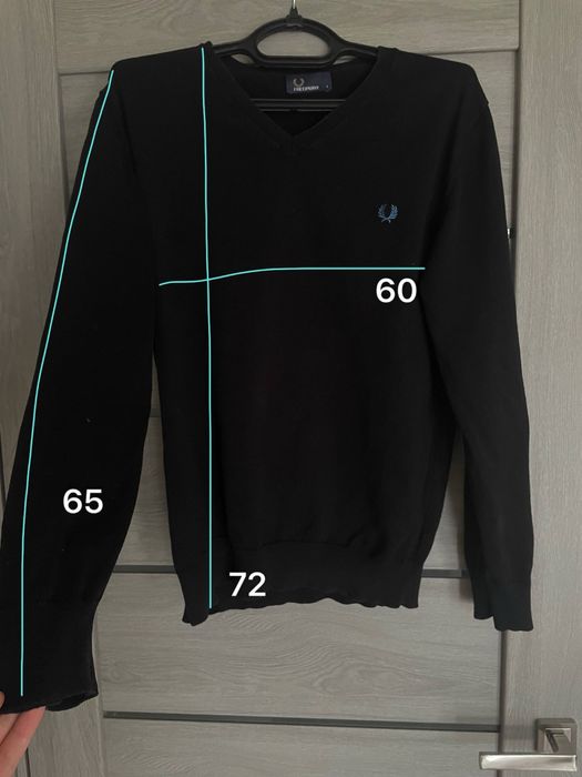 Светр Fred Perry