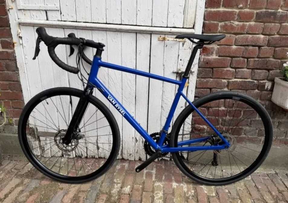 Van Rysel edr af