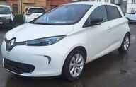 Renault Zoe Para Peças - Há Peças