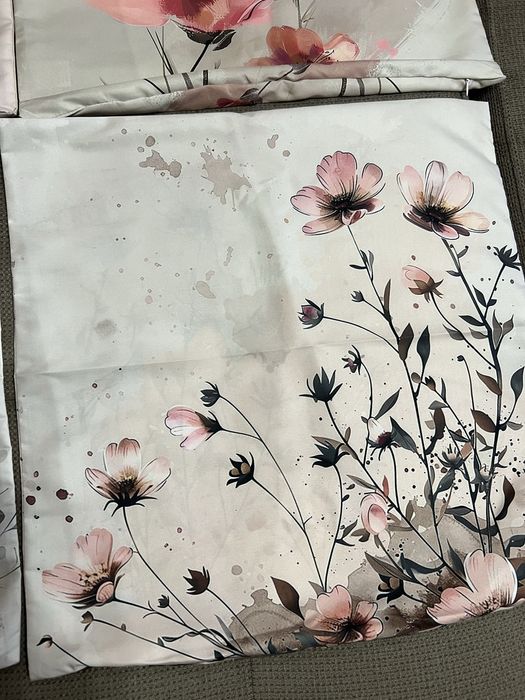 наволочки на подушки  декоративные двухсторонние размер 44х44