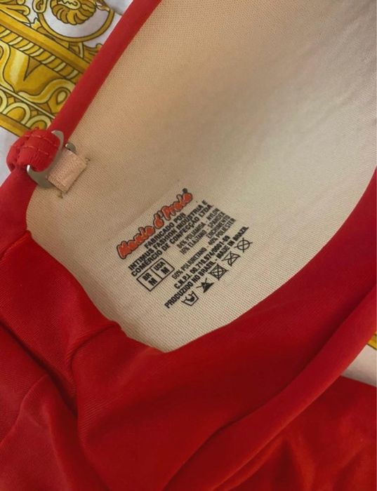 Bikini Brasileiro Mania D’Praia playboy S