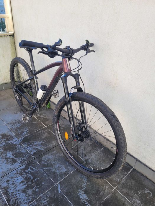 Bicicleta BTT RIVERSIDE EXPL 540 1x10vel - M