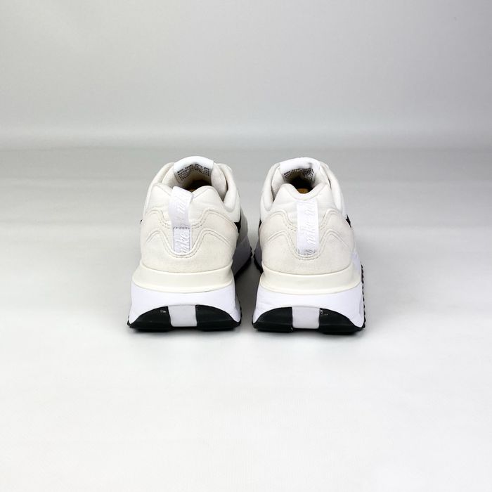 Кросівки nike air max dawn white dh5131-101 оригінал білі жіночі легкі спортивні розмір 40.5 / 26 см