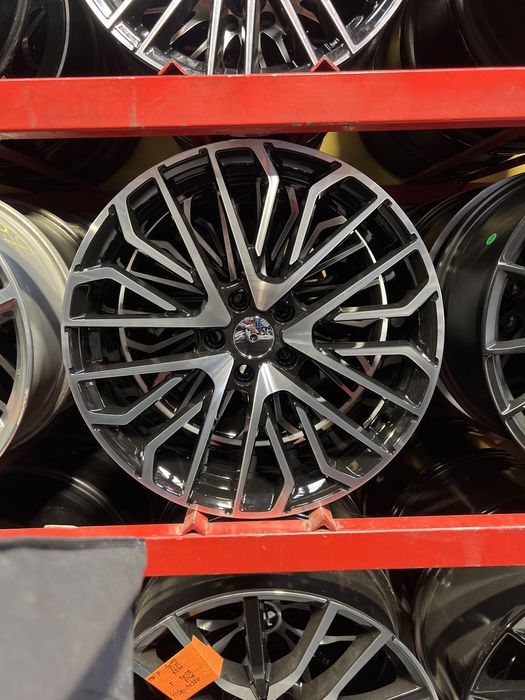 *Komplet aufelg 5x112 19” audi skoda seat bmw mercedes vw