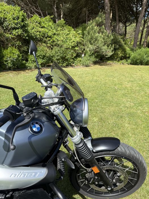 Bmw R NINE T scrambler