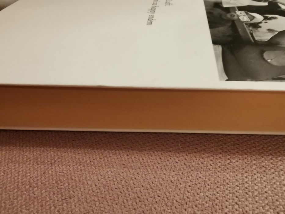 Rumun goni za happy endem Bogumił Luft z autografem autora