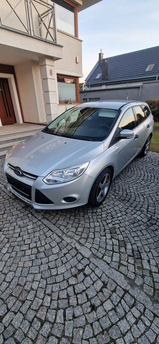 Ford Focus mk3 kombi