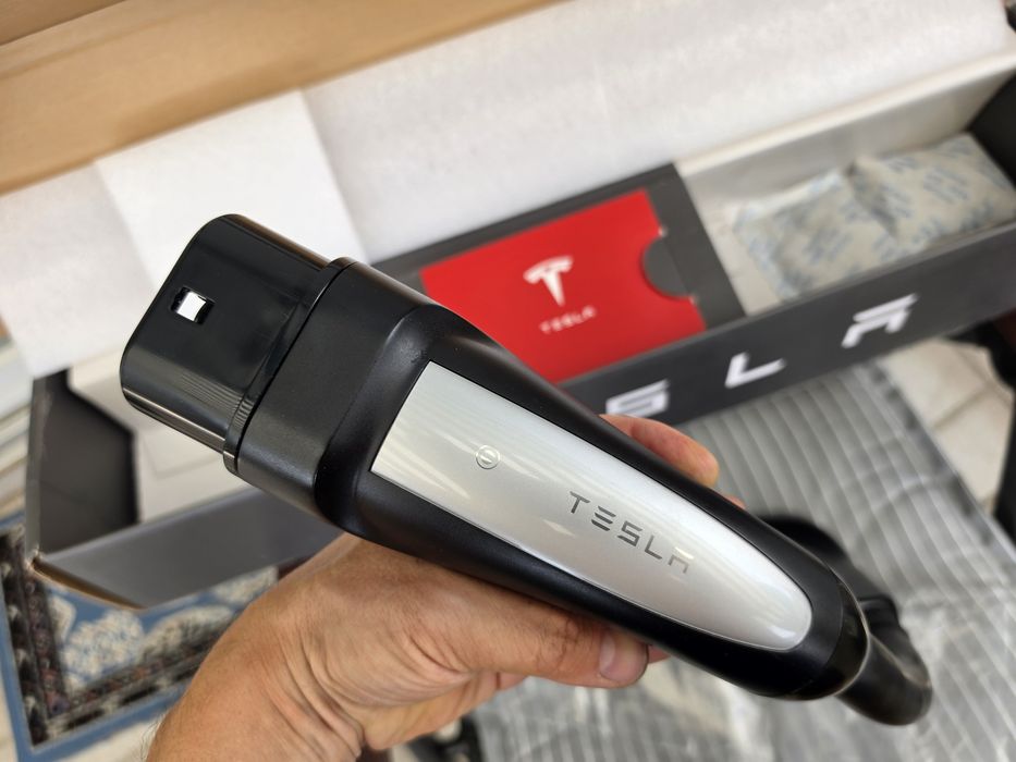 Chademo Tesla Europa Чадемо 2 покоління
