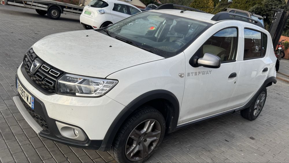 Dacia sandero stepway 1.0 benzyna 2019rok