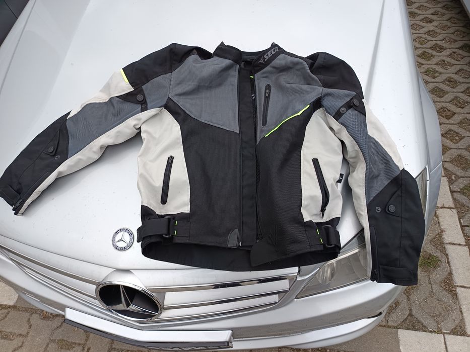 Kurtka motocyklowa Seca XL