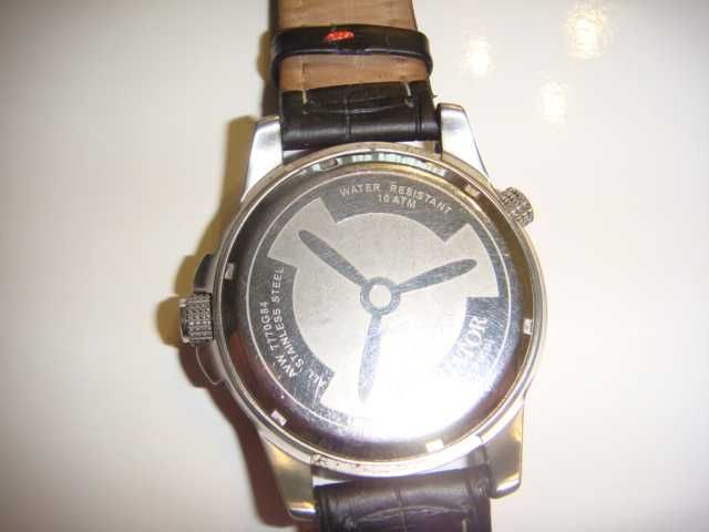 Zegarek kwarcowy, męski AVIATOR