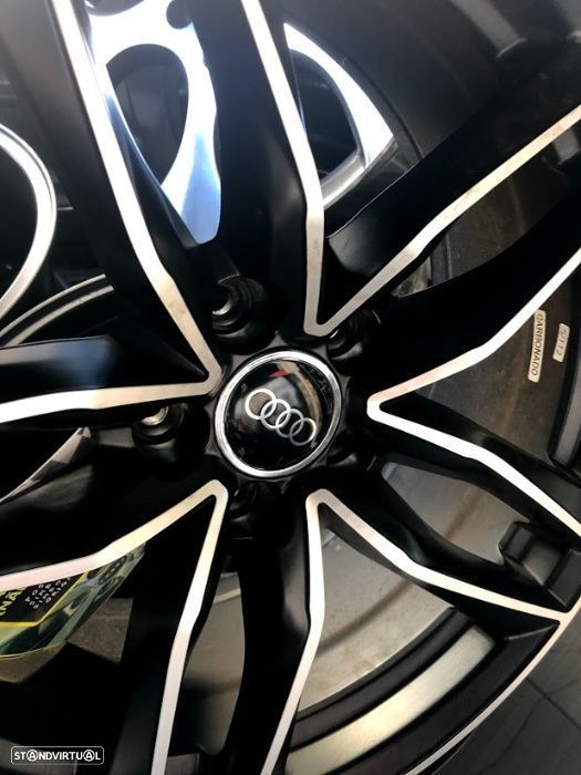Jantes 18 5x112 rs6