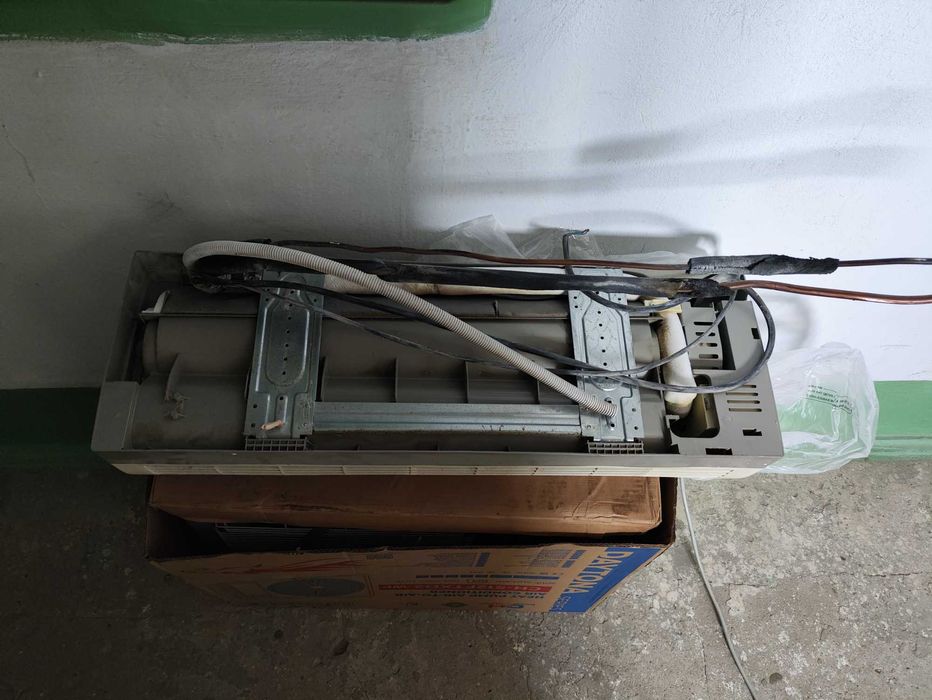 Hansa HAS-12H Кондиціонер.