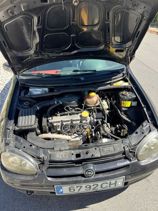 Opel Corsa 1.2 Gasolina 1993
