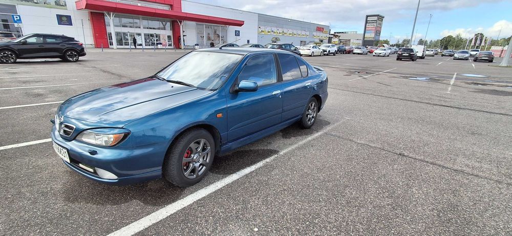 Nissan Primera