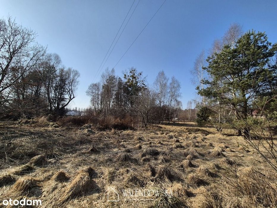 Na sprzedaż działka budowlana – Krępa, gm. Słupsk