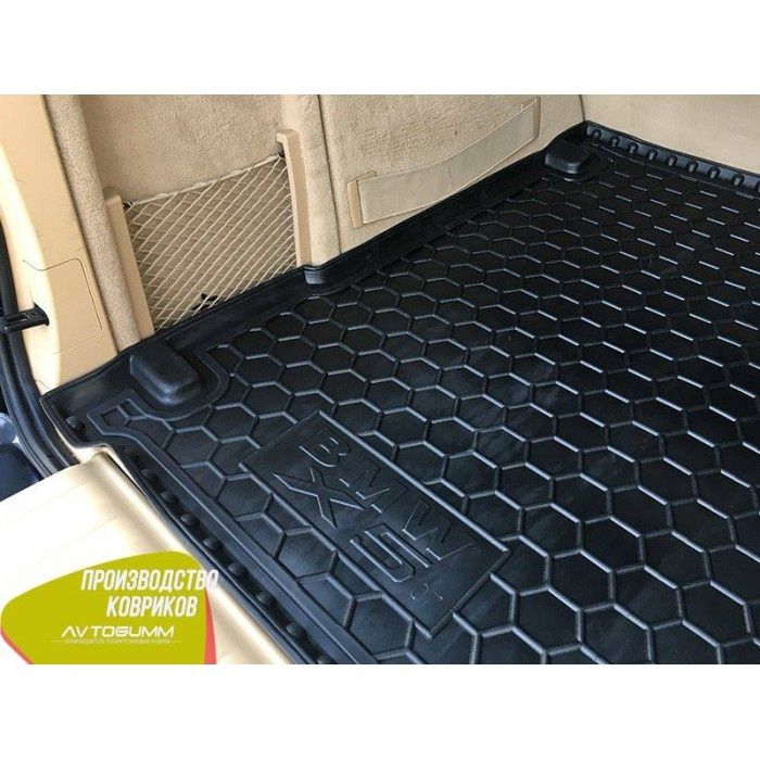 коврики BMW E53  E70 Америка Европа X5 X 5 автогум в салон резиновые