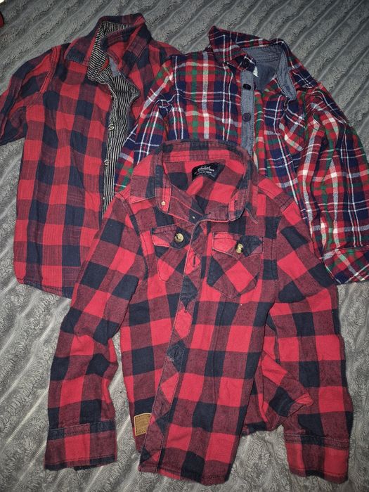 Сорочки рубашки на хлопчика 98 розмір на 2-3 роки