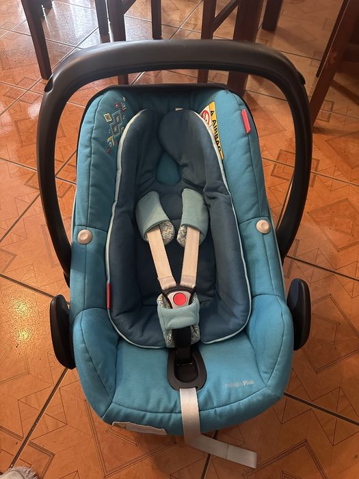 Wózek adamex vicco 3w1