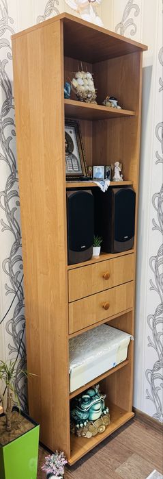 Стіл компʼютерний кутовий + пенал