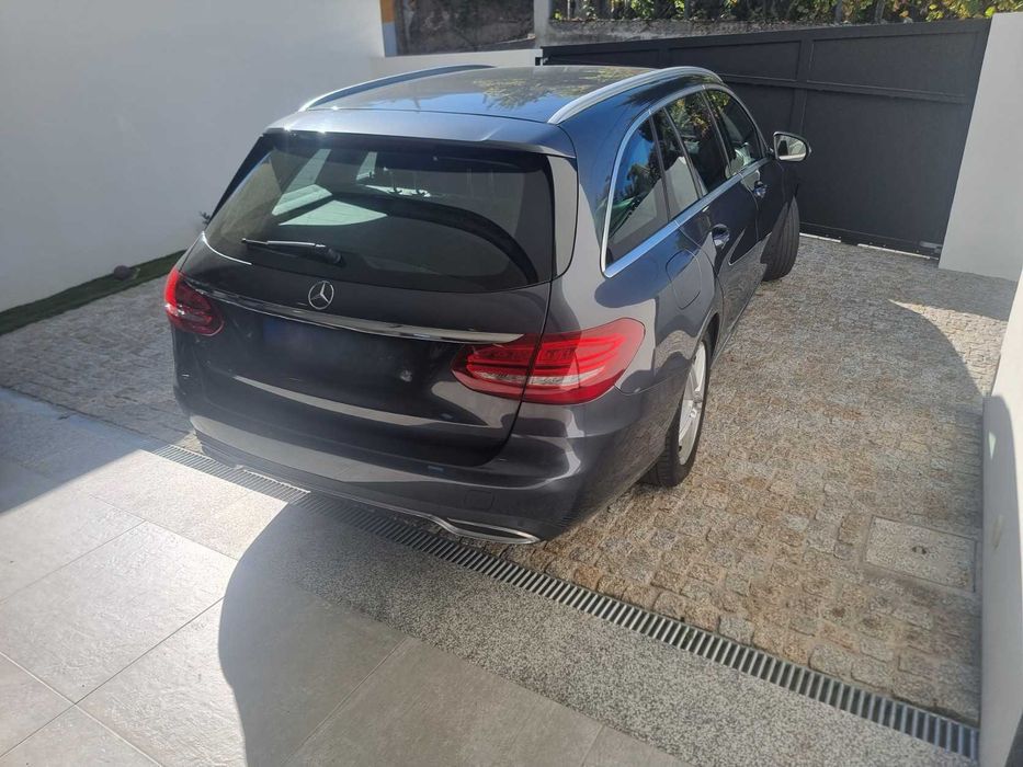 Mercedes C 220 BlueTEC Station Avantgarde | Excelente Estado — photo 5