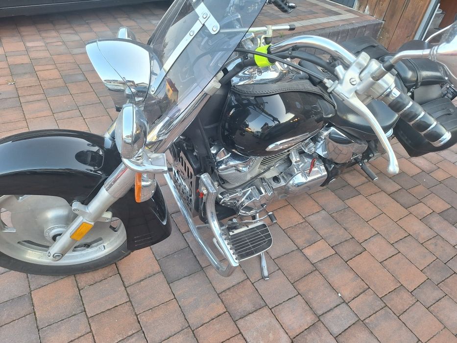 Honda VTX 1300 Retro 2006r