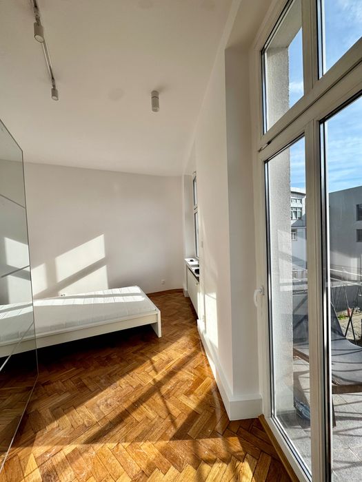 2 pokoje | Balkon | Stare Miasto | Szyperska 3 |