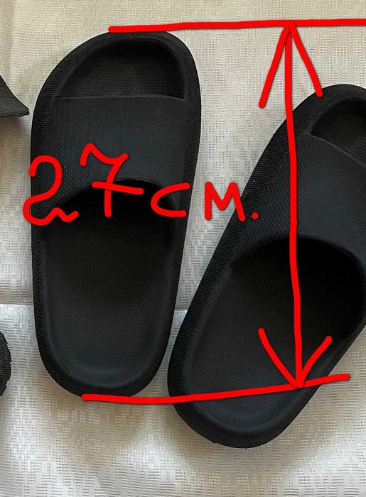 Тапочки размер 39-40. Продам.