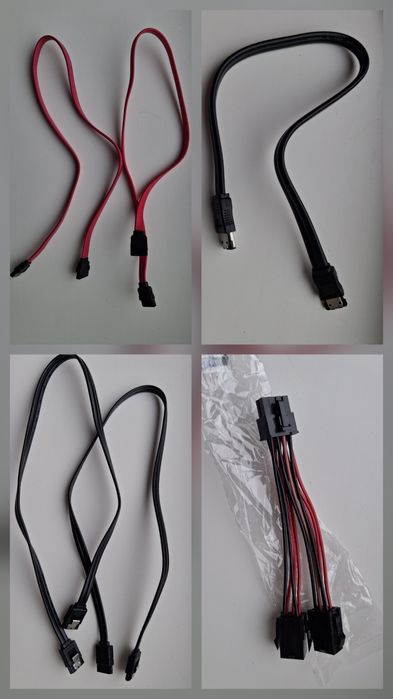 Различные провода для техники