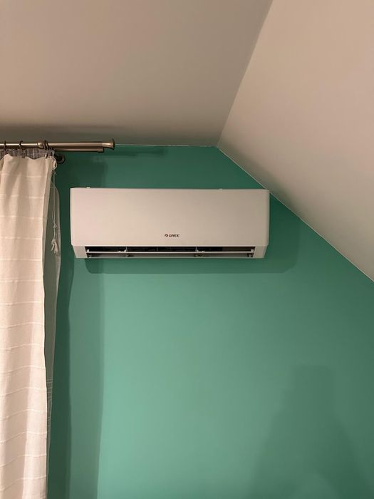 Klimatyzacja AUX z montażem