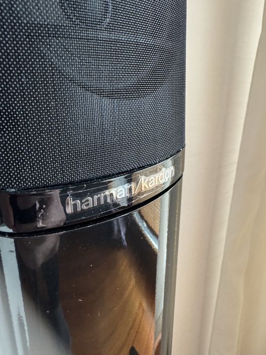 Harman kardon HKTS 9/16 głośniki subwoofer
