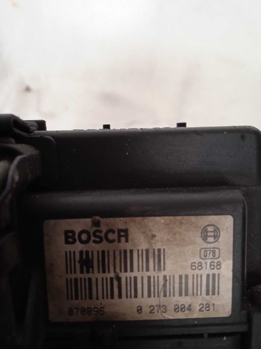 Pompa sterownik ABS  Audi A4 B5, 8EO 614 111 AB, 0.273.004 281